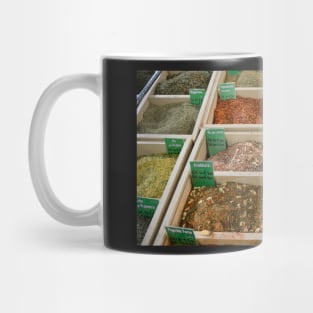 Dried Spice Mixes Mug